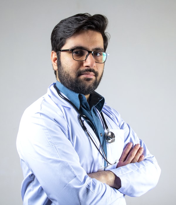 Dr. Nathan Cole