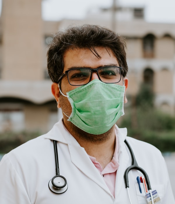 Dr. Alex Rivera